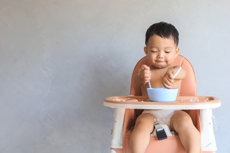 MPASI belut, manfaat belut untuk bayi, menu MPASI kaya protein, makanan penambah berat badan bayi, sumber vitamin A dan D, omega-3 untuk bayi, resep MPASI sehat, makanan bayi 6 bulan ke atas